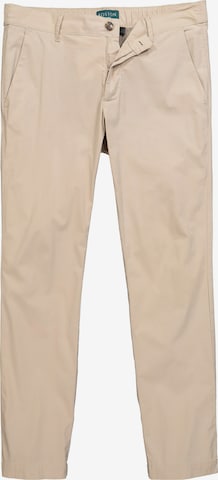 Boston Park Regular Chino in Beige: voorkant