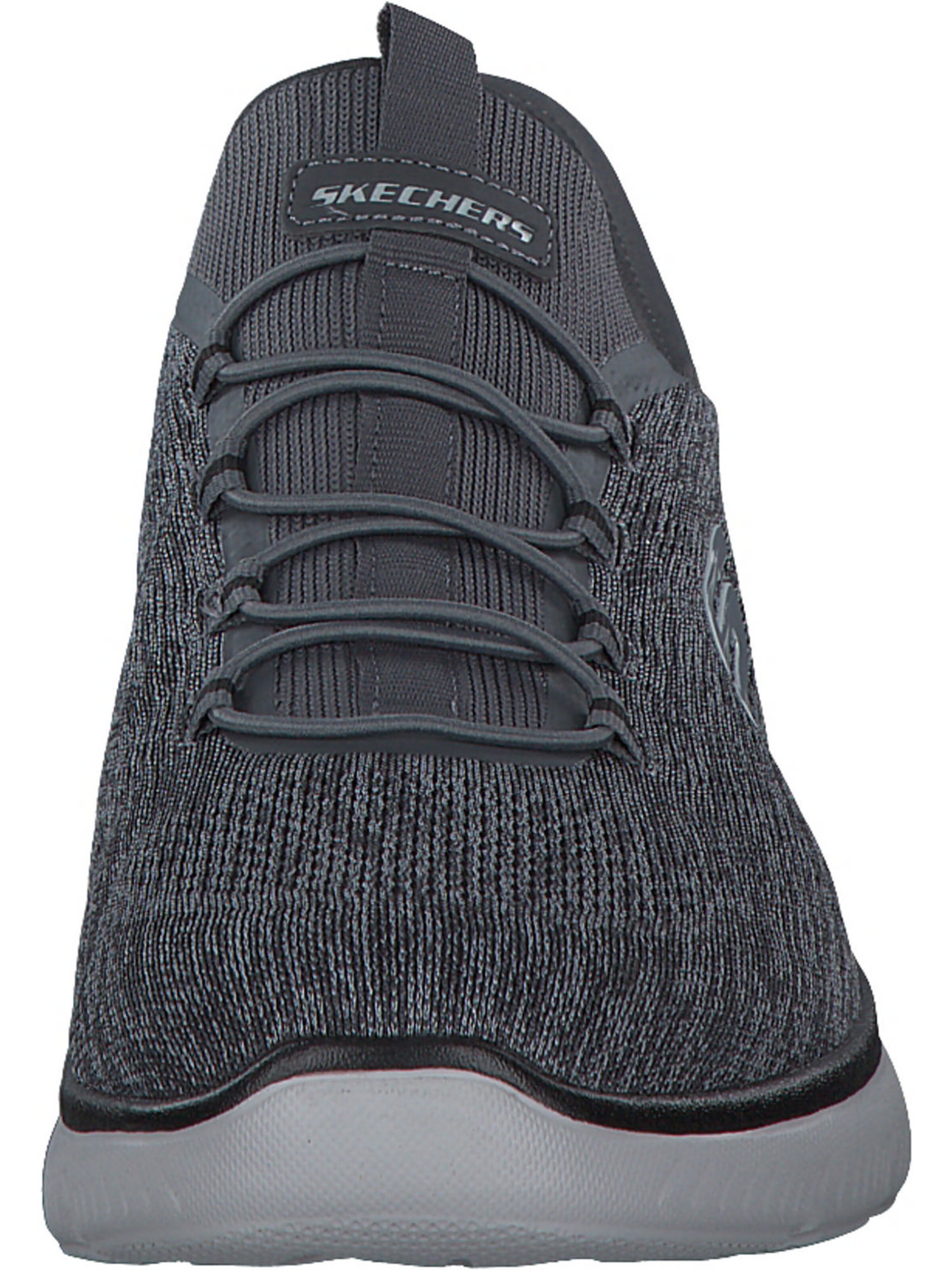 SKECHERS Slip-Ons 'Summits - Key Pace' in Grey