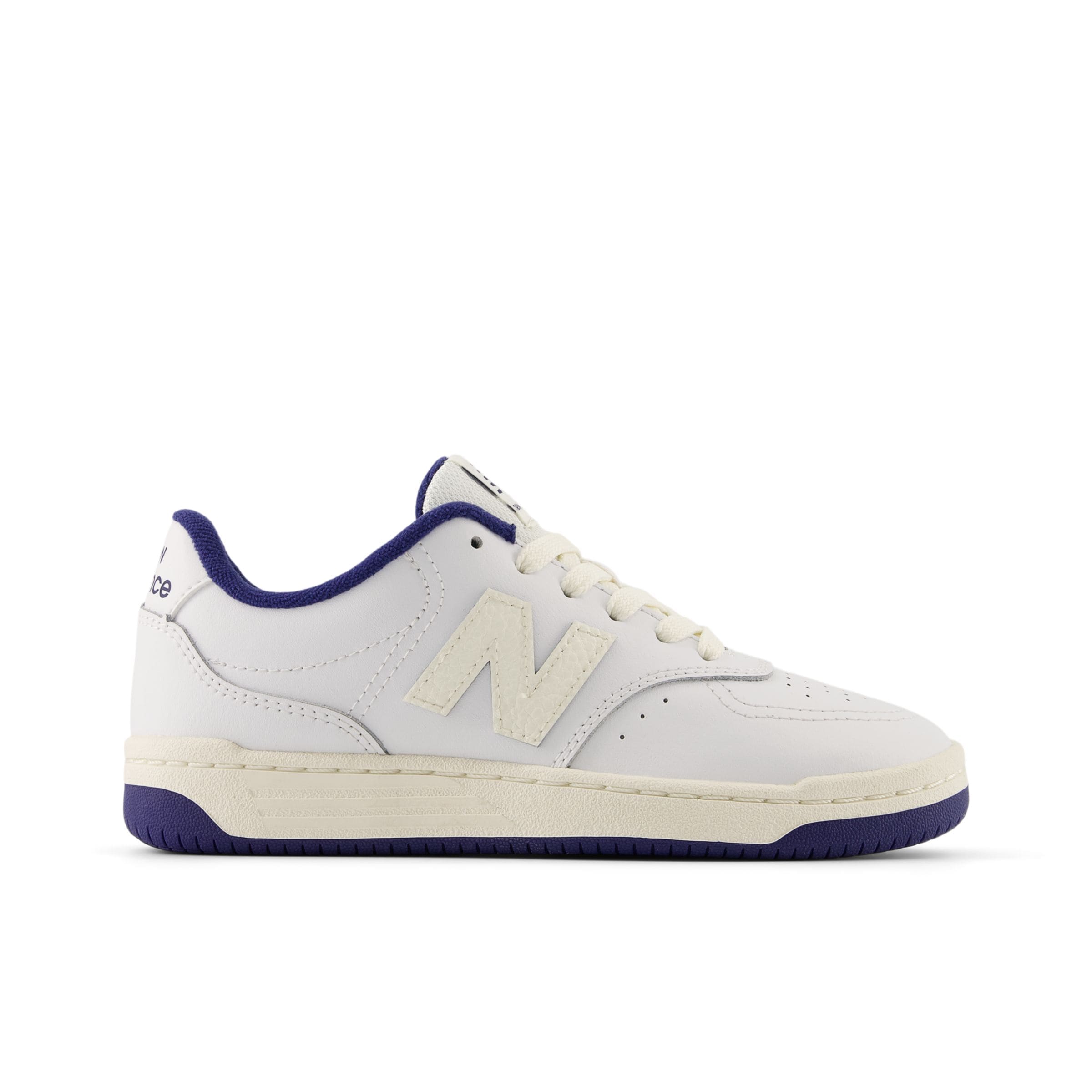 new balance - Zapatillas deportivas 'B80' en blanco