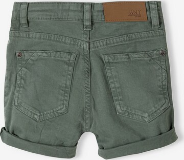 MINOTI Regular Pants in Green