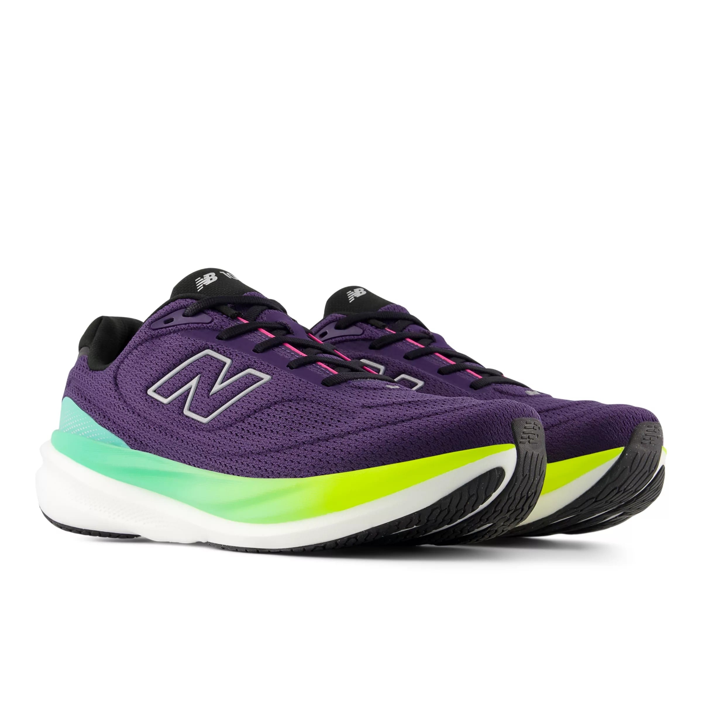 Chaussure de course '1080v15' new balance en violet
