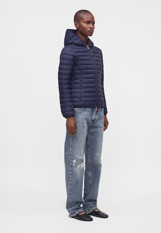Veste mi-saison 'DAISY' SAVE THE DUCK en bleu