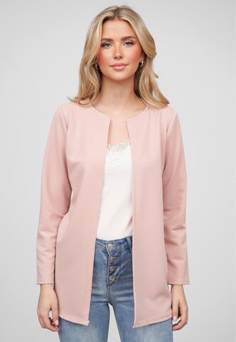 Cloud5ive Kofta i rosa: framsida