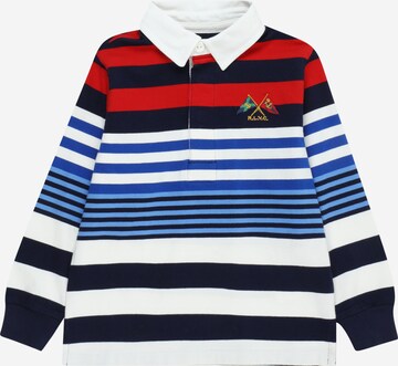 Polo Ralph Lauren Μπλουζάκι σε μπλε: μπροστά