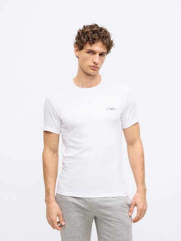 Maillot de corps Emporio Armani en bleu