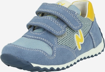 NATURINO Sneakers 'Sammy' in Blue: front