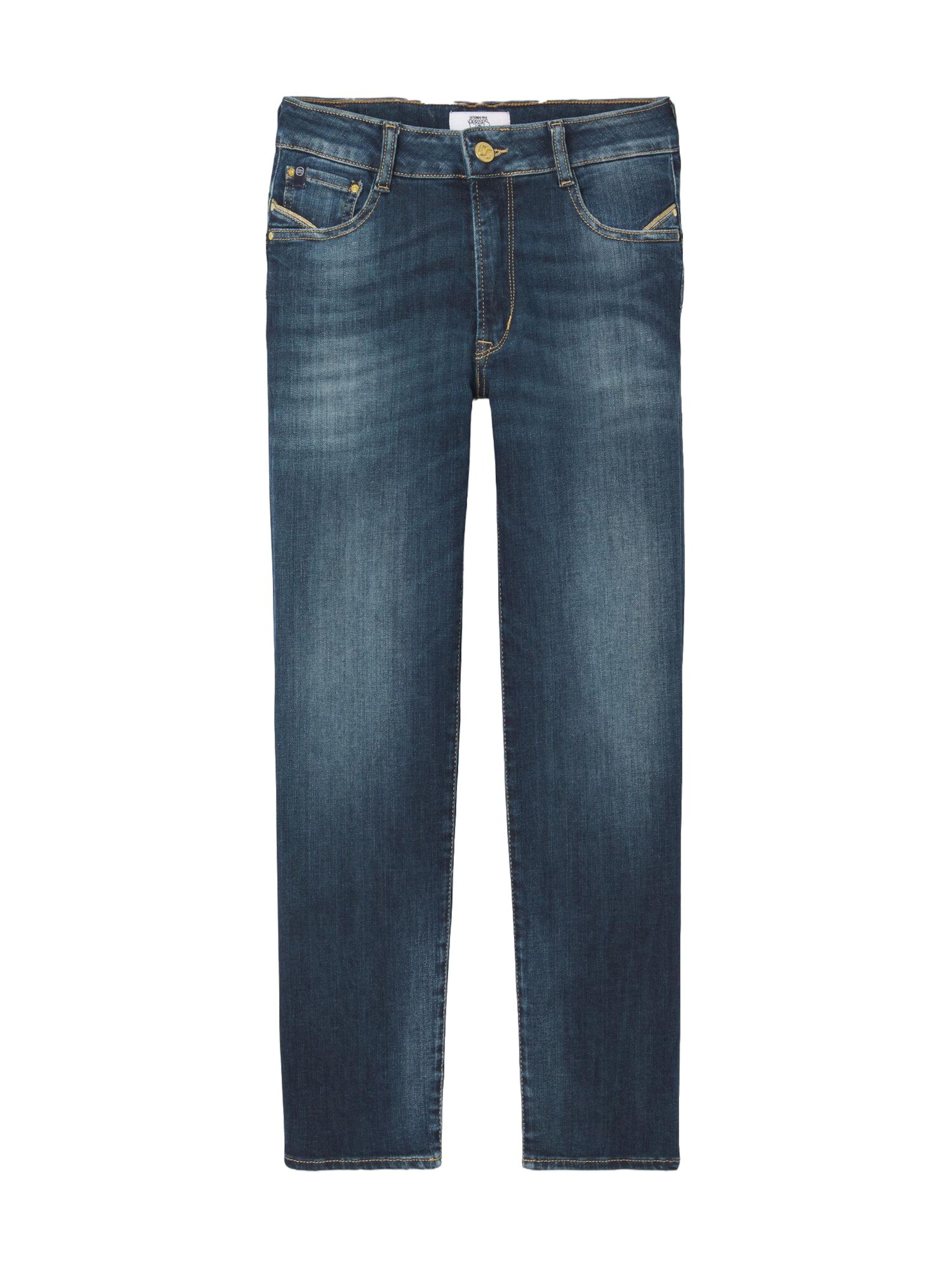 Regular Jean Le Temps Des Cerises en bleu : devant