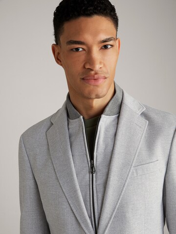 JOOP! Slim fit Suit Jacket in Grey