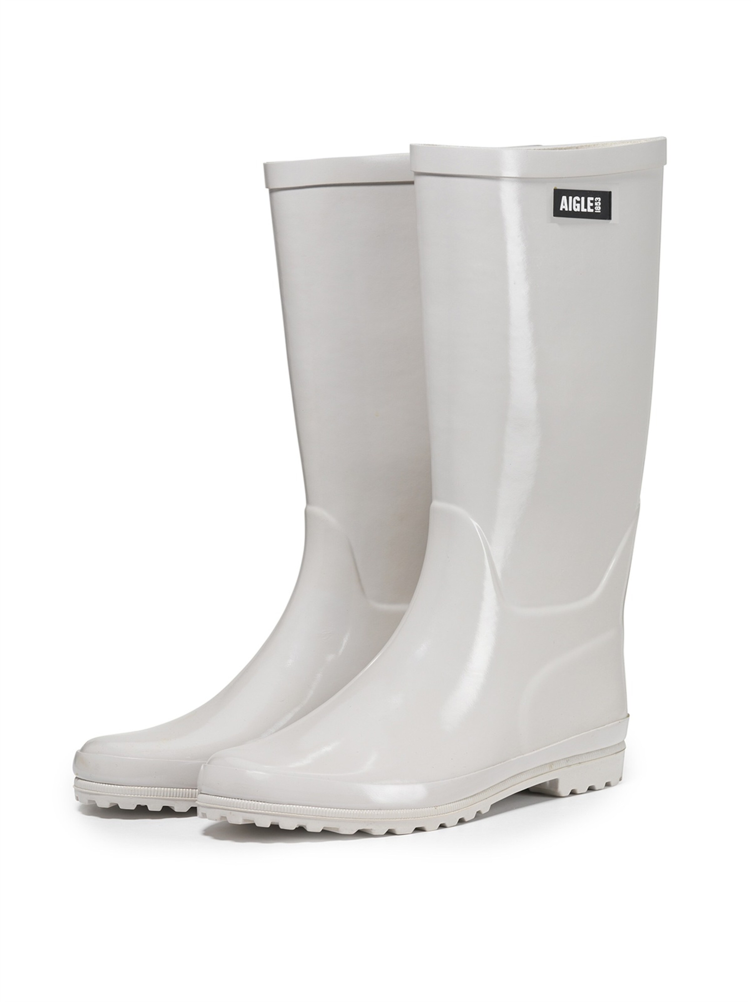 AIGLE Holínky 'Eliosa' – béžová