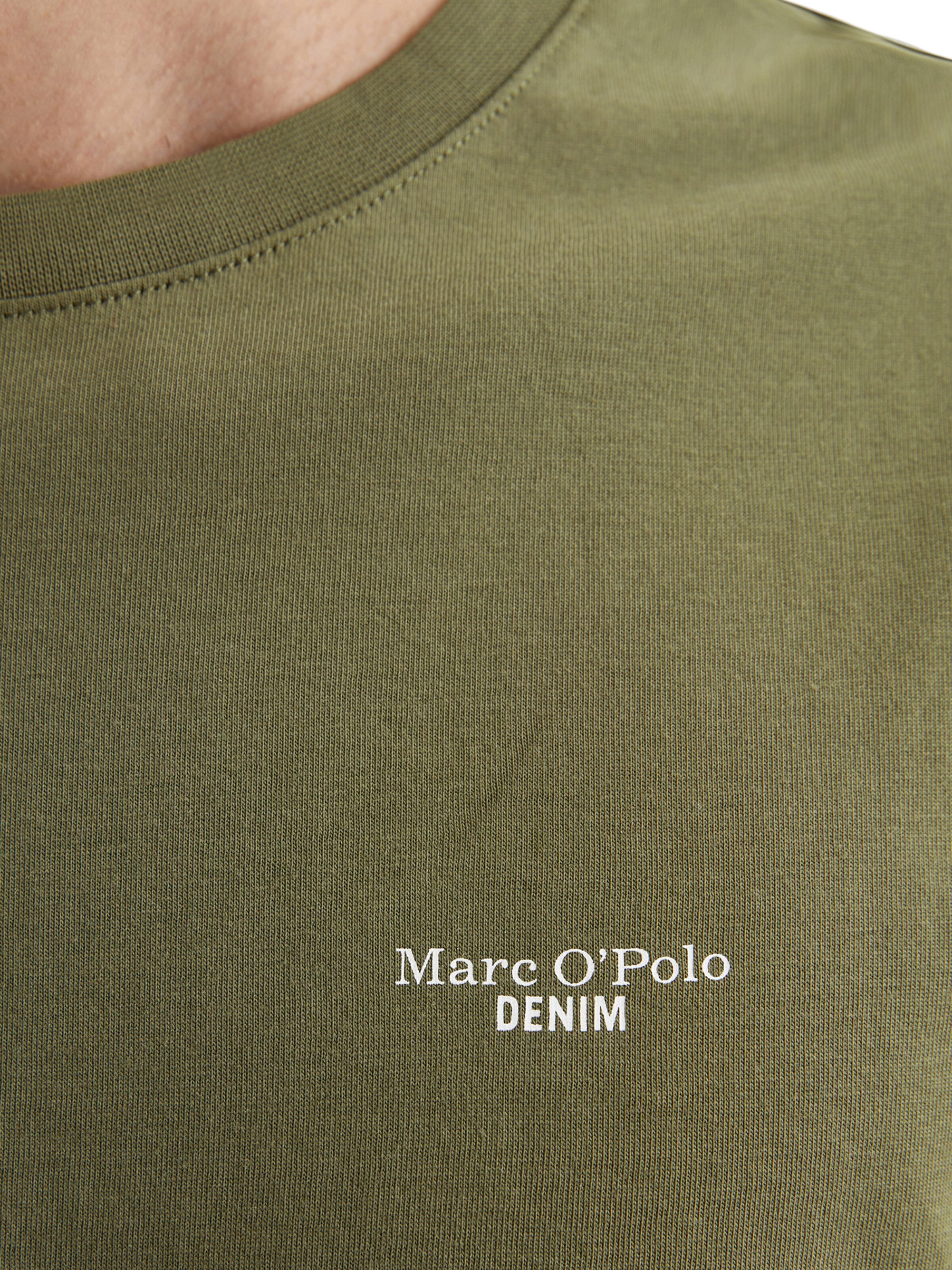 T-Shirt Marc O'Polo DENIM en vert