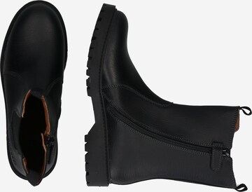 Braqeez - Bota 'Bowie' em preto