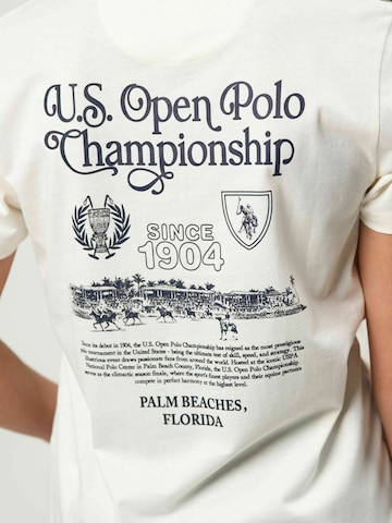 U.S. POLO ASSN. Top ' UWMisty ' – bílá