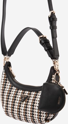 GUESS Tasche 'EMELDA' in Schwarz