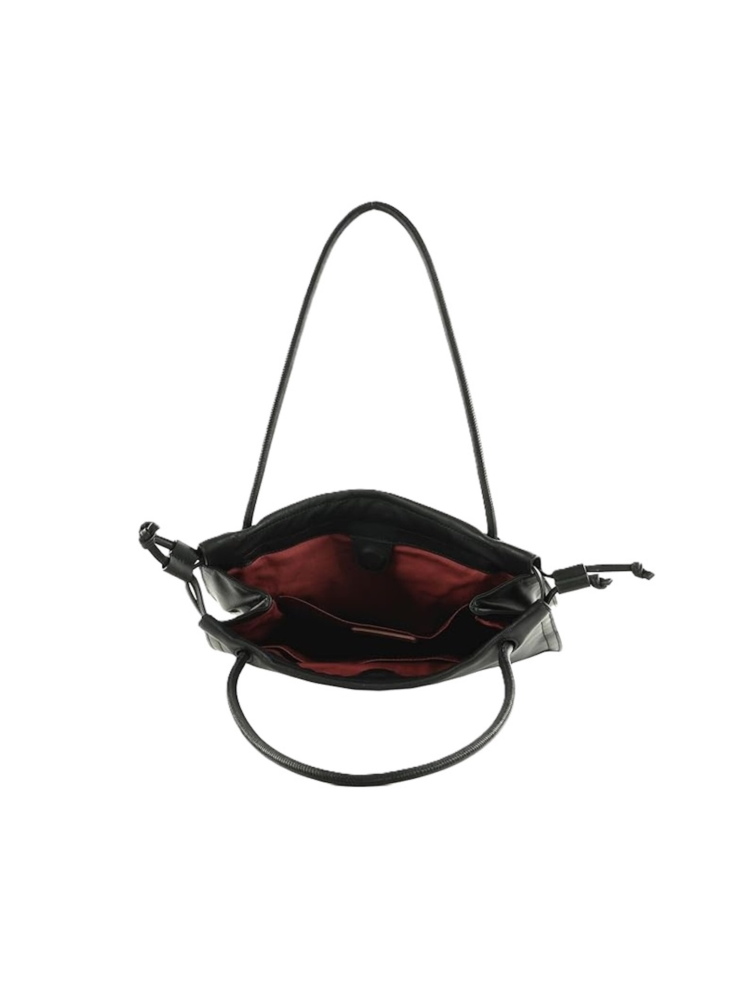 Coccinelle Schultertasche 'E1SS5110201'‌‌‌‌‌‌‌‌‌ in Schwarz