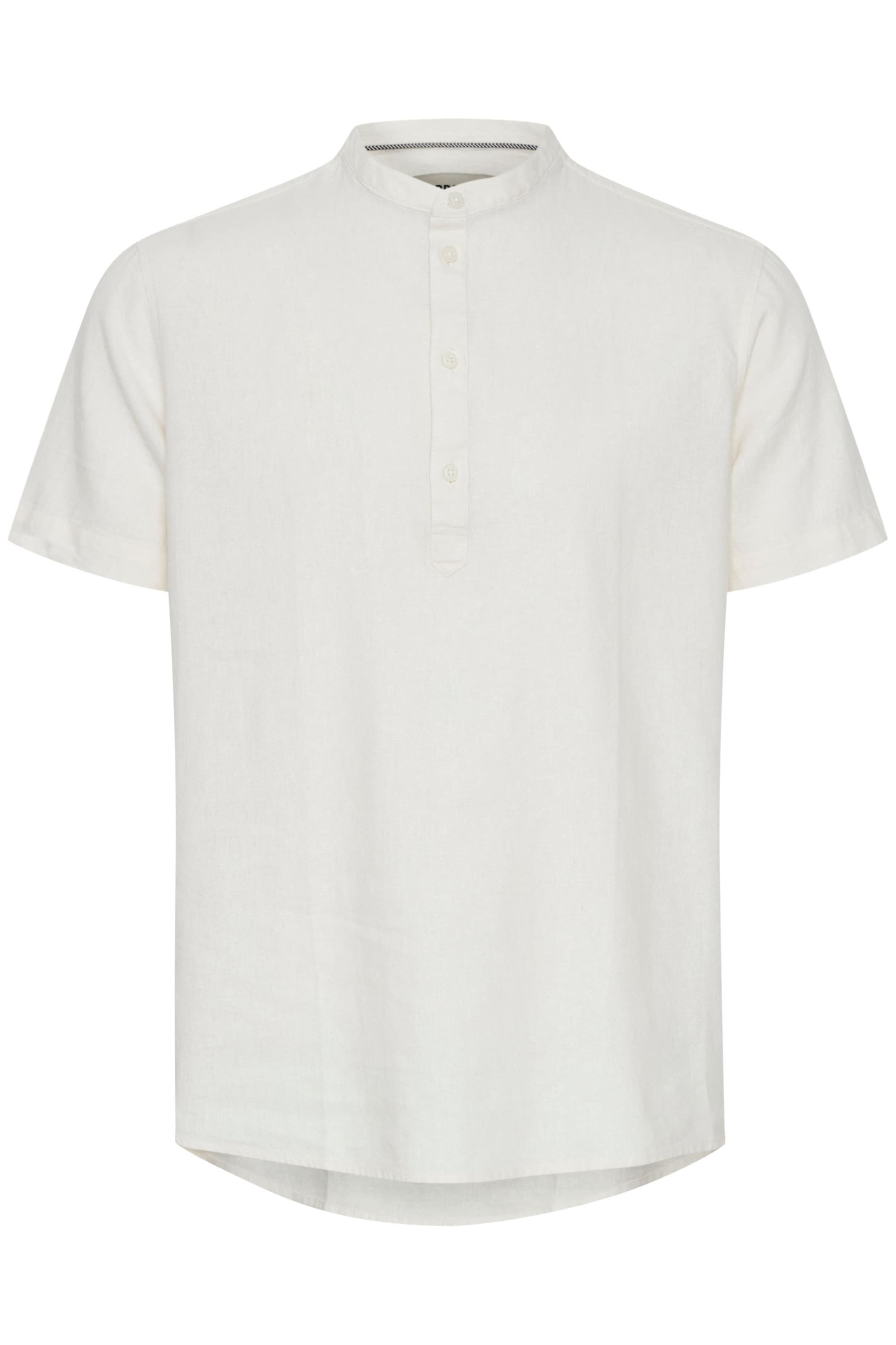 11 Project Hemd  'Procho' in Weiß: Vorderseite