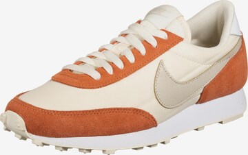 Nike Sportswear Platform trainers 'Daybreak' in Orange