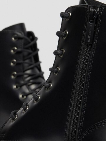Dr. Martens - Botas 'Jadon Polished Smooth 15265001' en negro