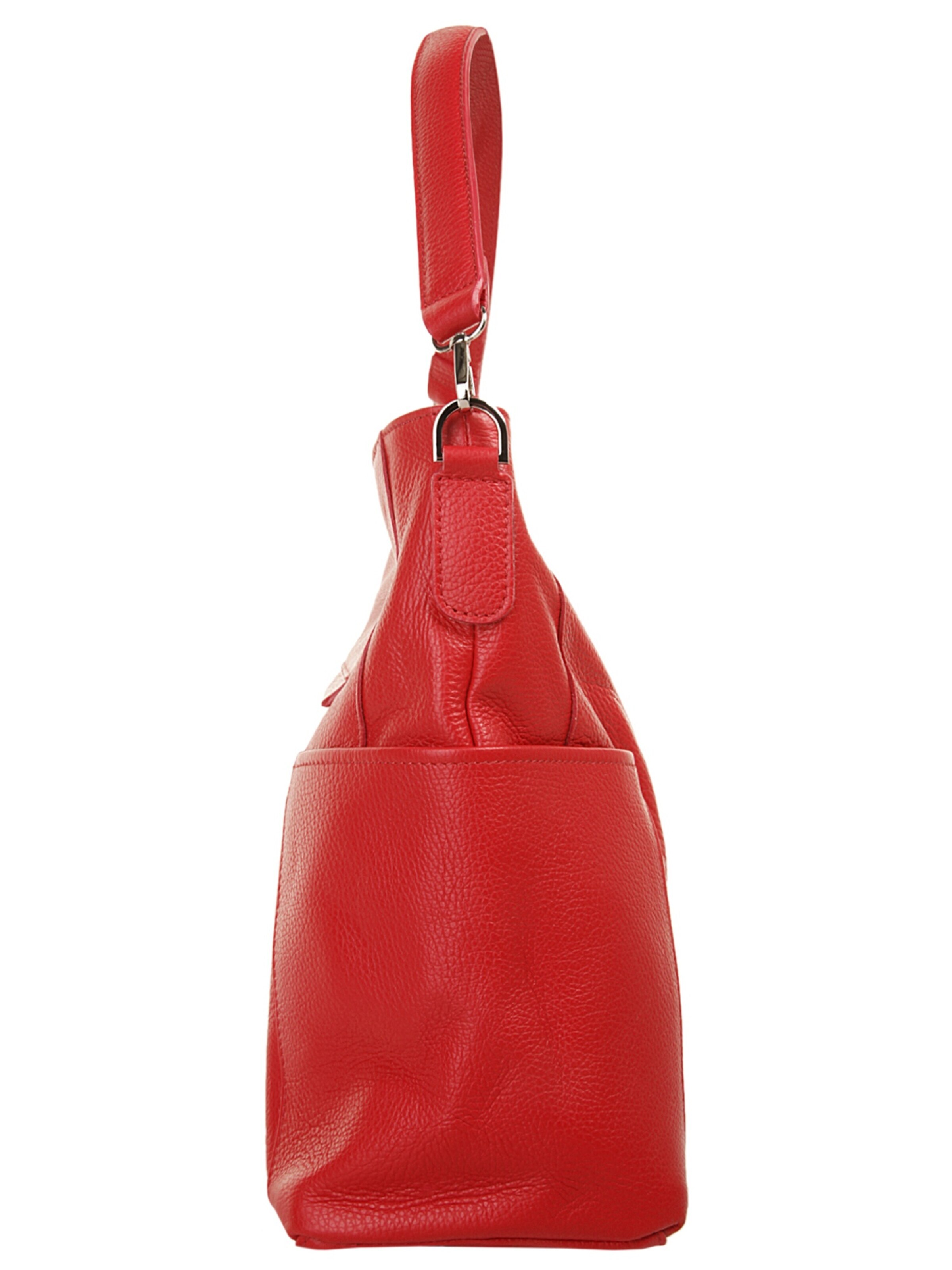 Samantha Look - Shopper en rojo