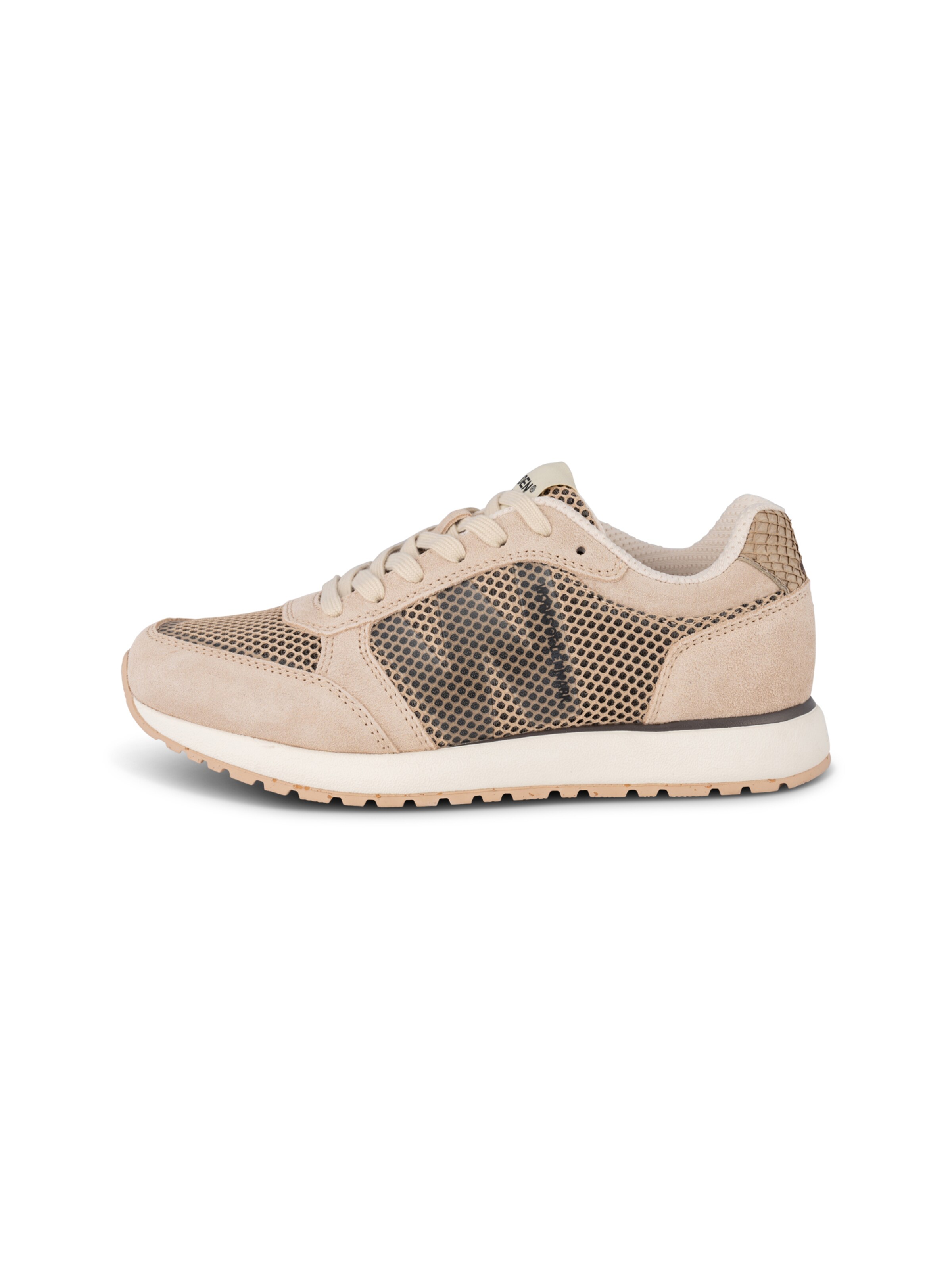 Baskets basses 'Ronja' WODEN en beige