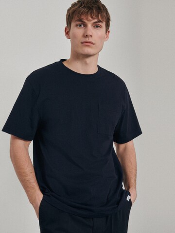 Studio Seidensticker Shirt in Black: front