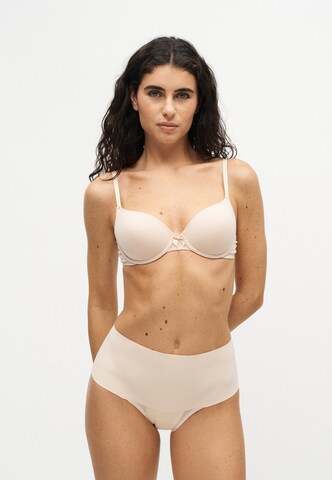 SPANX Alakformáló body 'Brief' - bézs