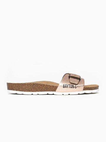 Bayton Pantolette 'Ballarat' in Gold