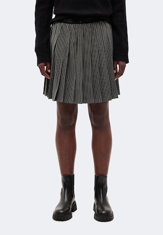 Liu Jo Skirt in Grey: front