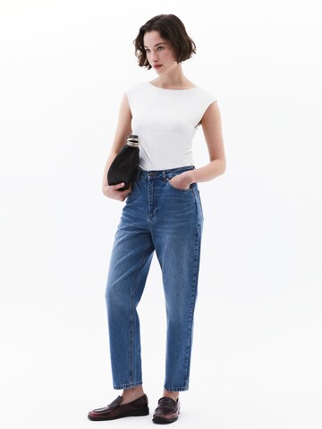 Tapered Jeans di OXXO in blu