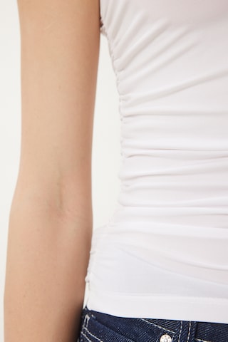 Happiness İstanbul Μπλουζάκι σε λευκό