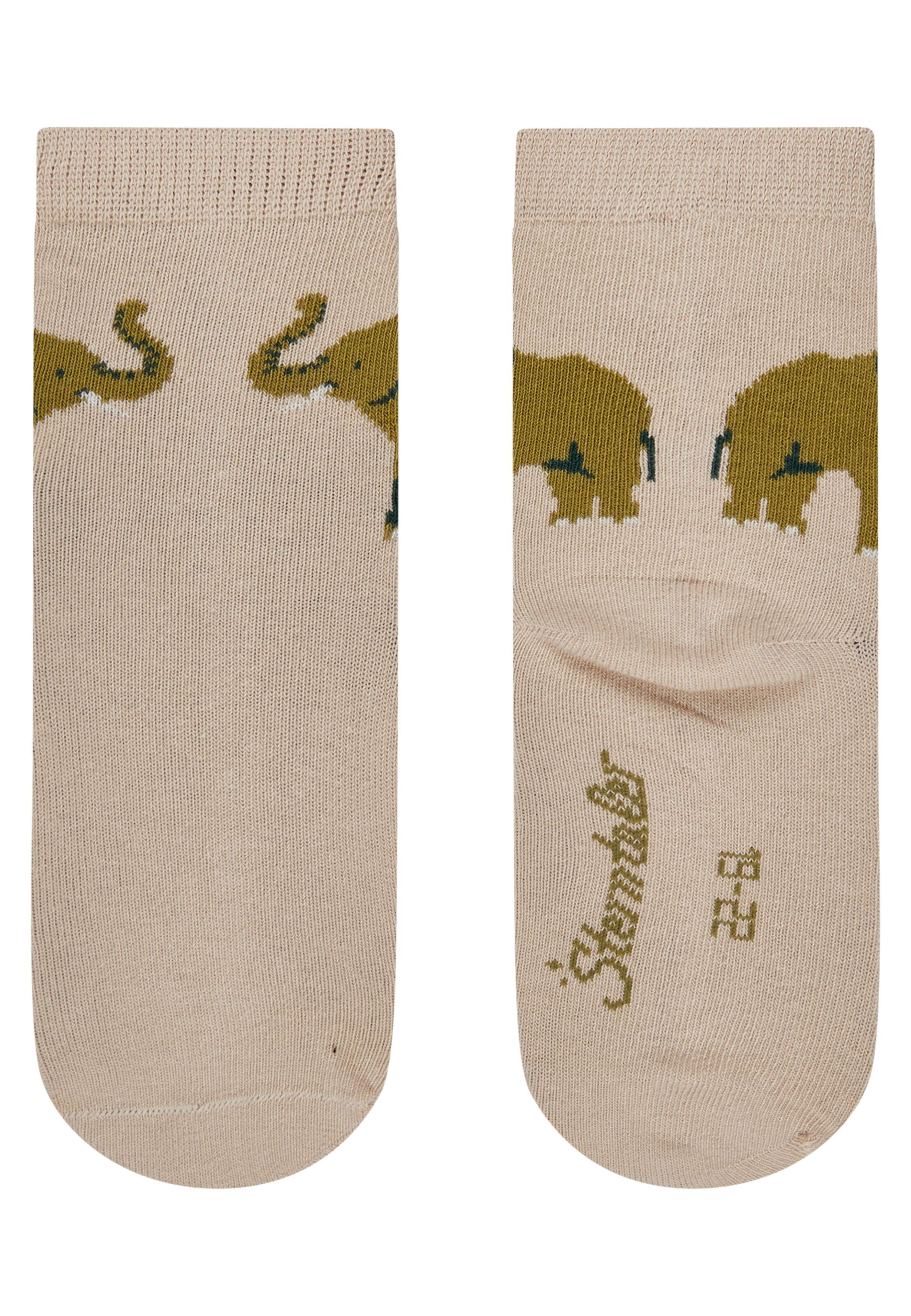 STERNTALER Socks in Beige