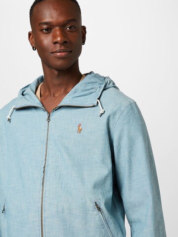 Veste mi-saison Polo Ralph Lauren en bleu