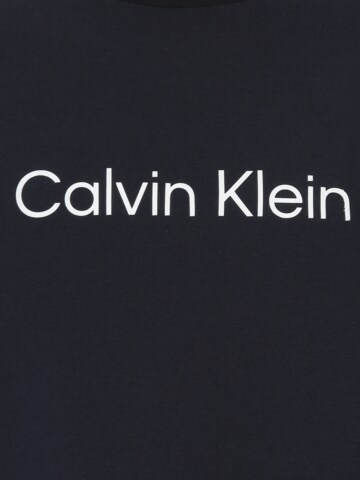 Calvin Klein Big & Tall Tričko – modrá