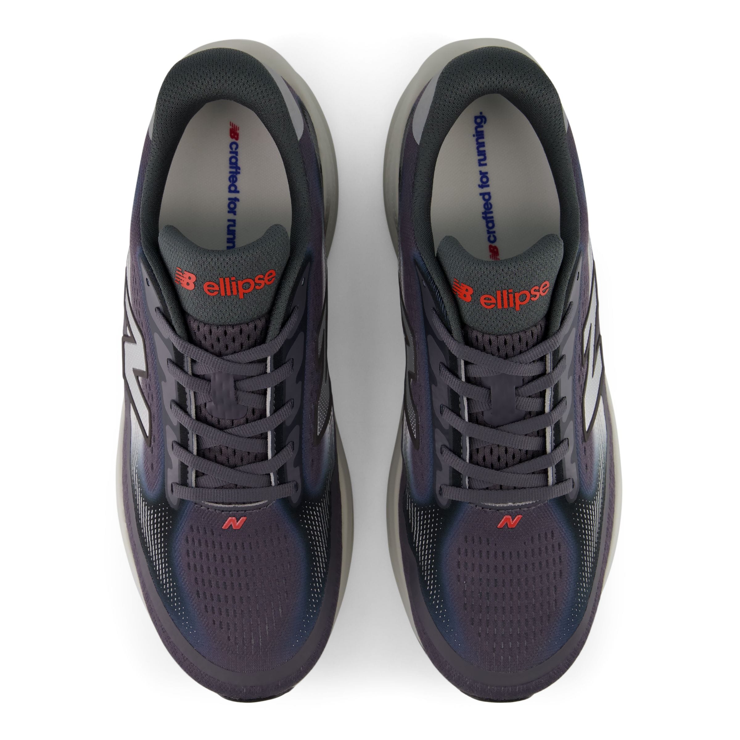 new balance - Zapatillas de running 'Ellipse v1' en gris