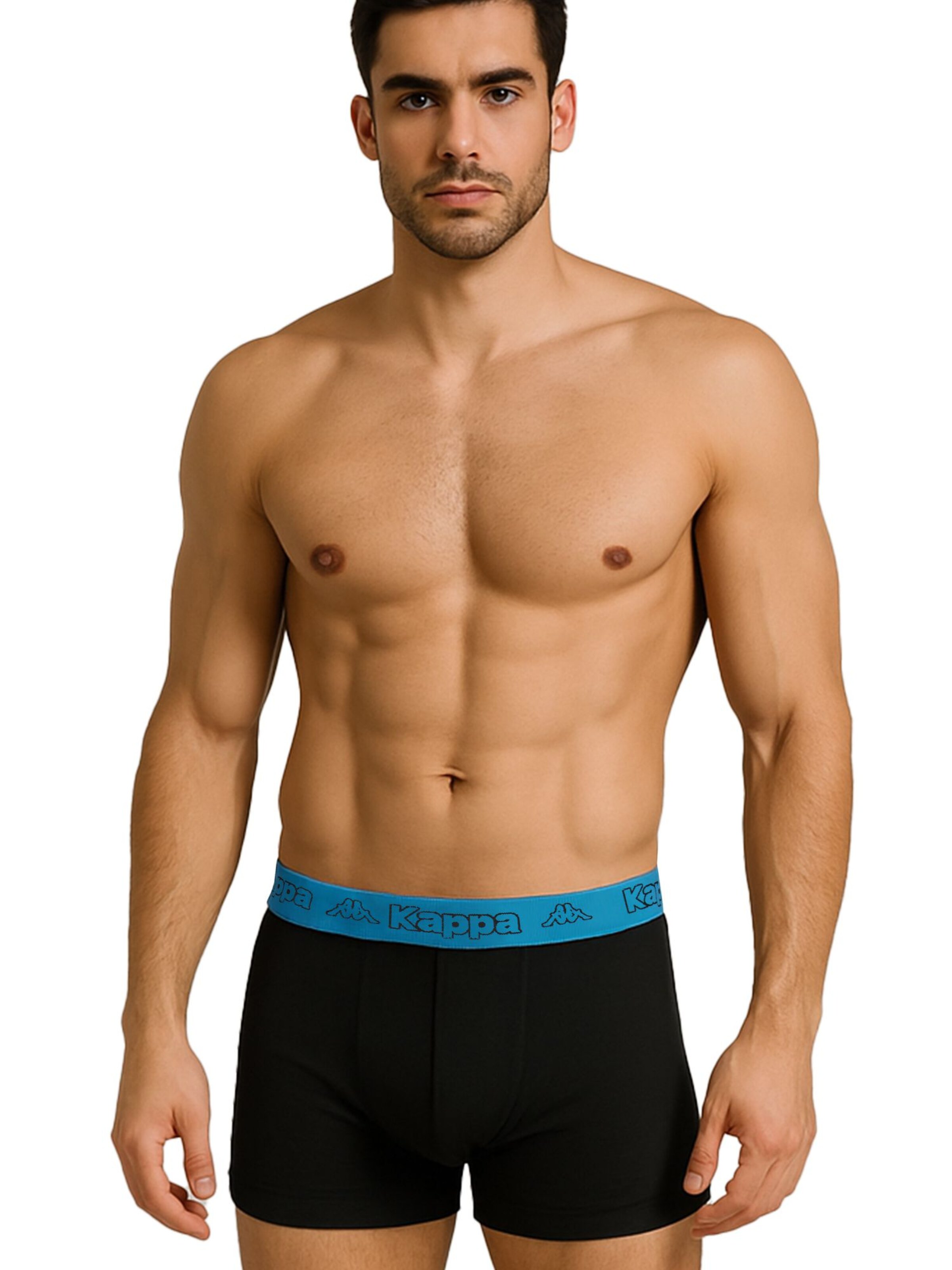 Boxers 'Kappa' KAPPA en mélange de couleurs