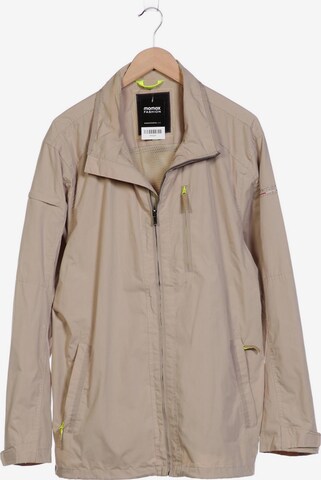 Northland Jacket & Coat in XXL in Beige: front