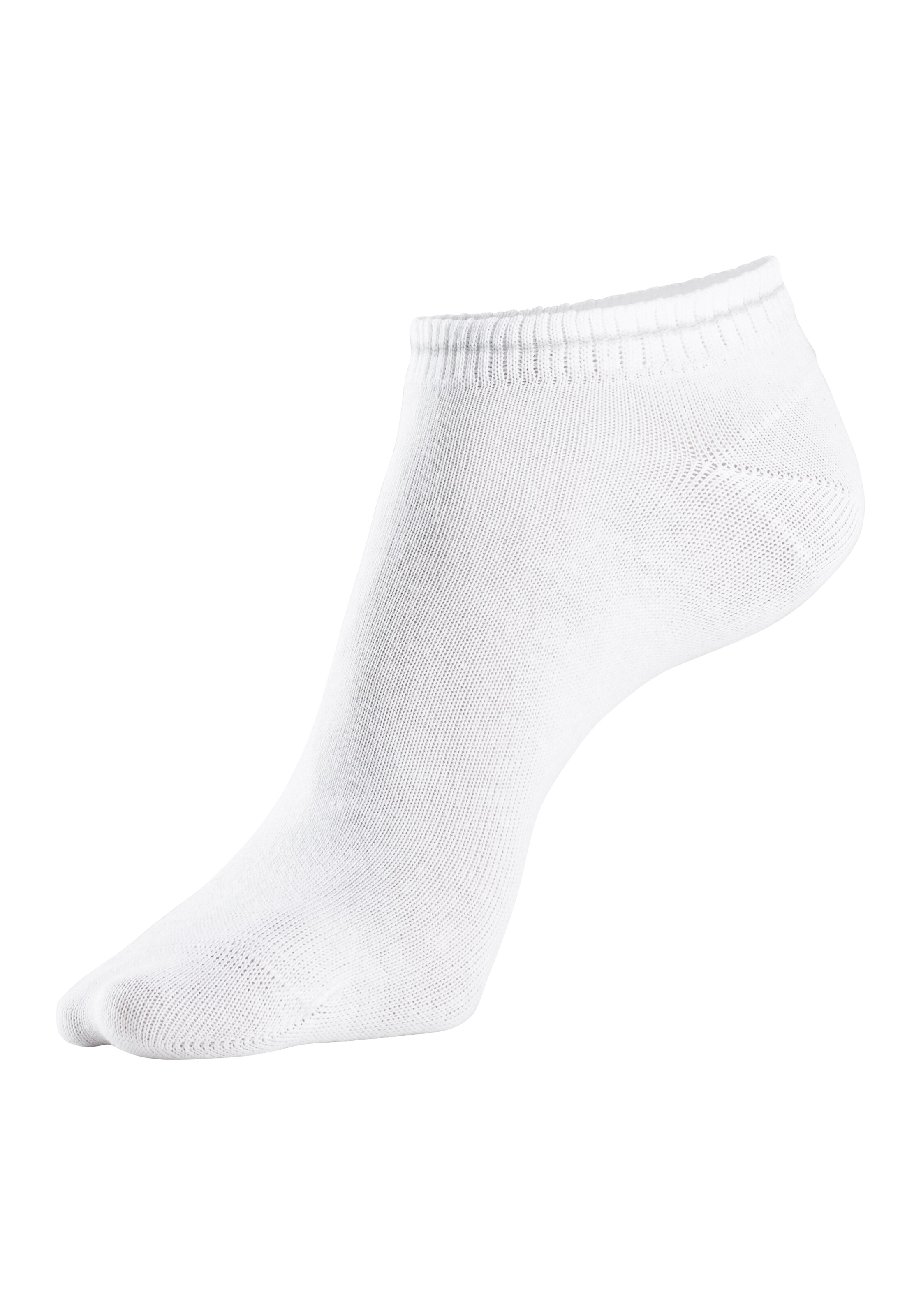 BENCH Socks in White