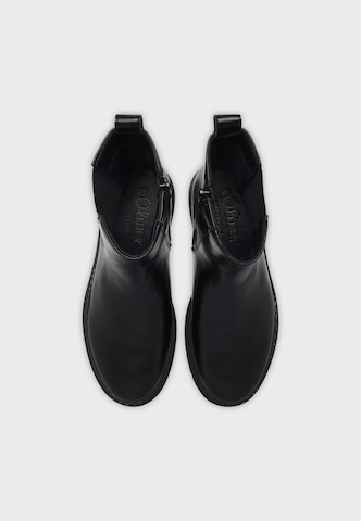 Bottines s.Oliver en noir