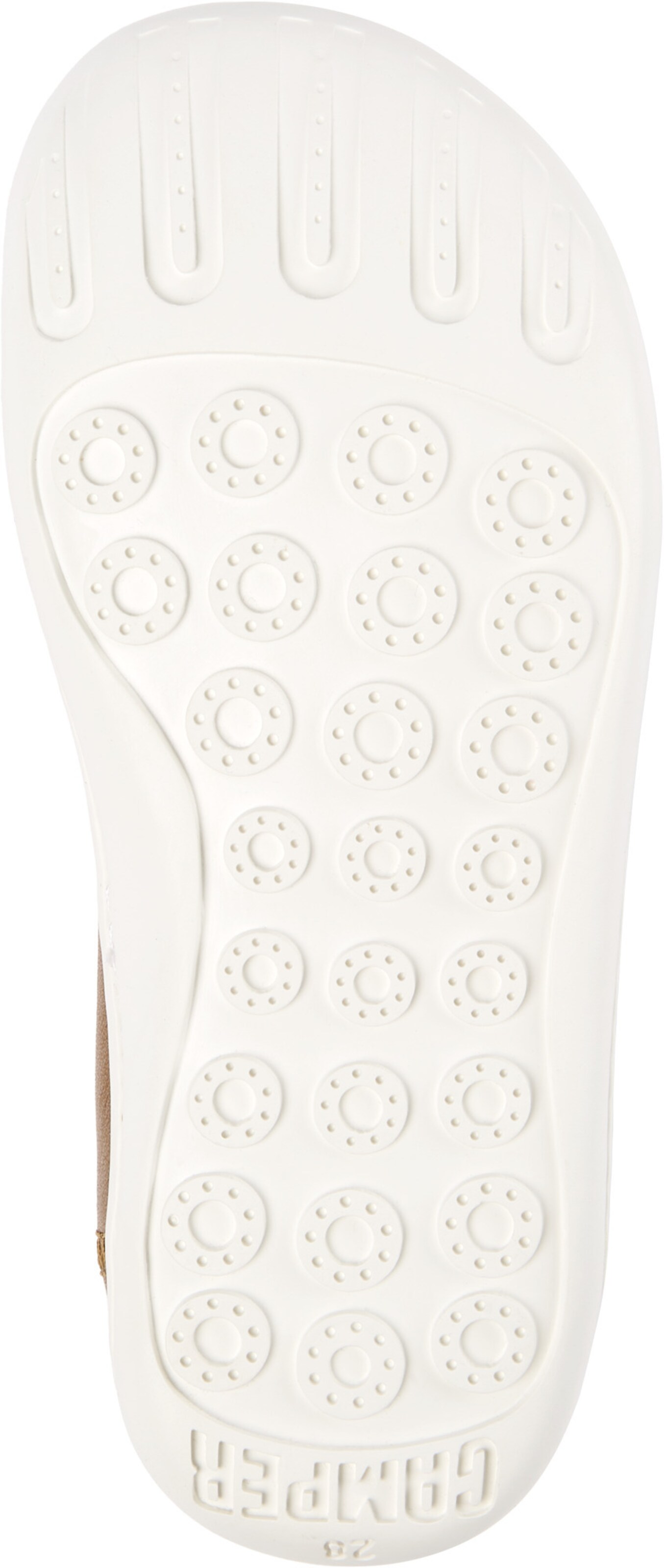 CAMPER Sneakers 'Peu Cami' in Bruin