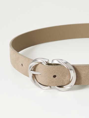 ONLY Pasek 'ONLFINE' w kolorze szary