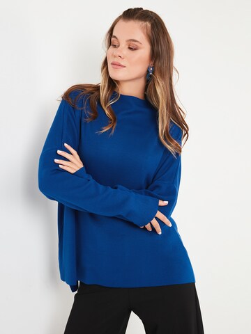 LELA Sweater in Blue