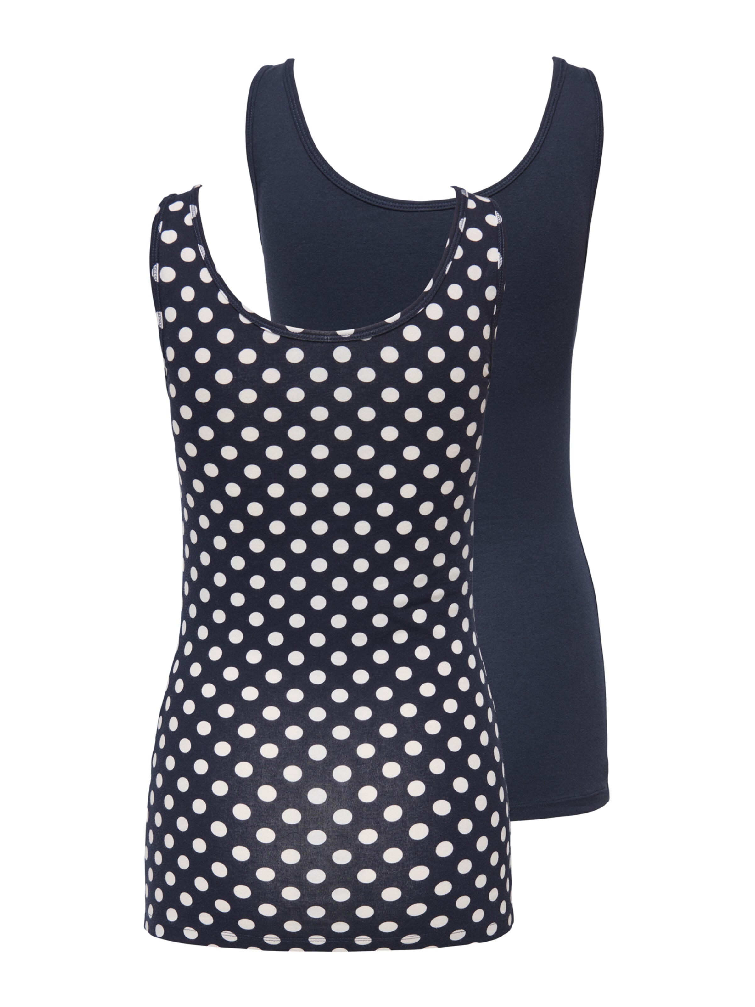 ONLY Τοπ 'ONLLIVE LOVE' σε μπλε