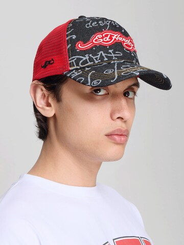 juoda Ed Hardy Kepurė