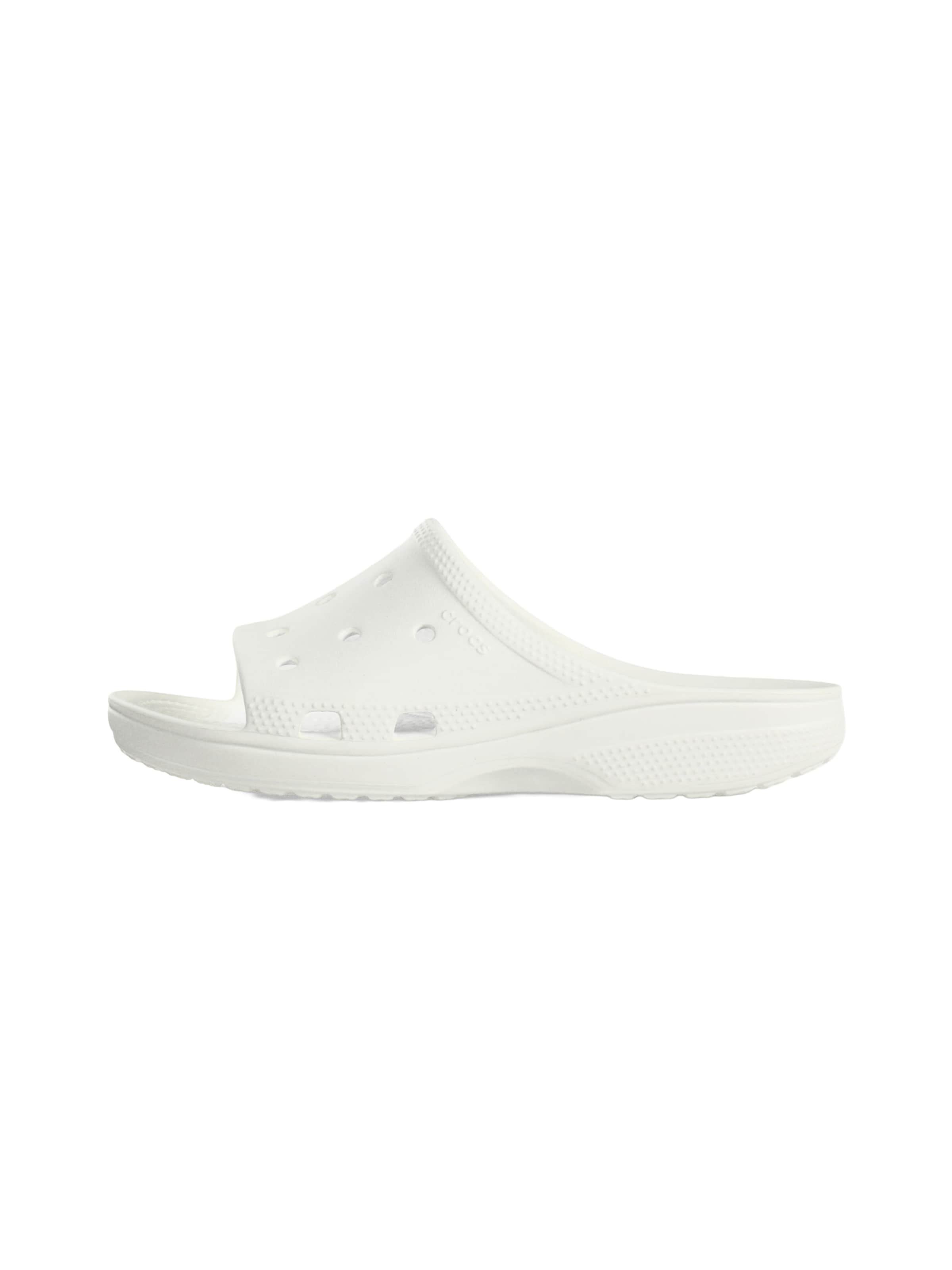 Crocs Μιούλ 'Saturday' σε λευκό: μπροστά