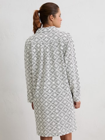 Chemise de nuit ' Mix N Match Cotton Jersey ' Marc O'Polo en gris