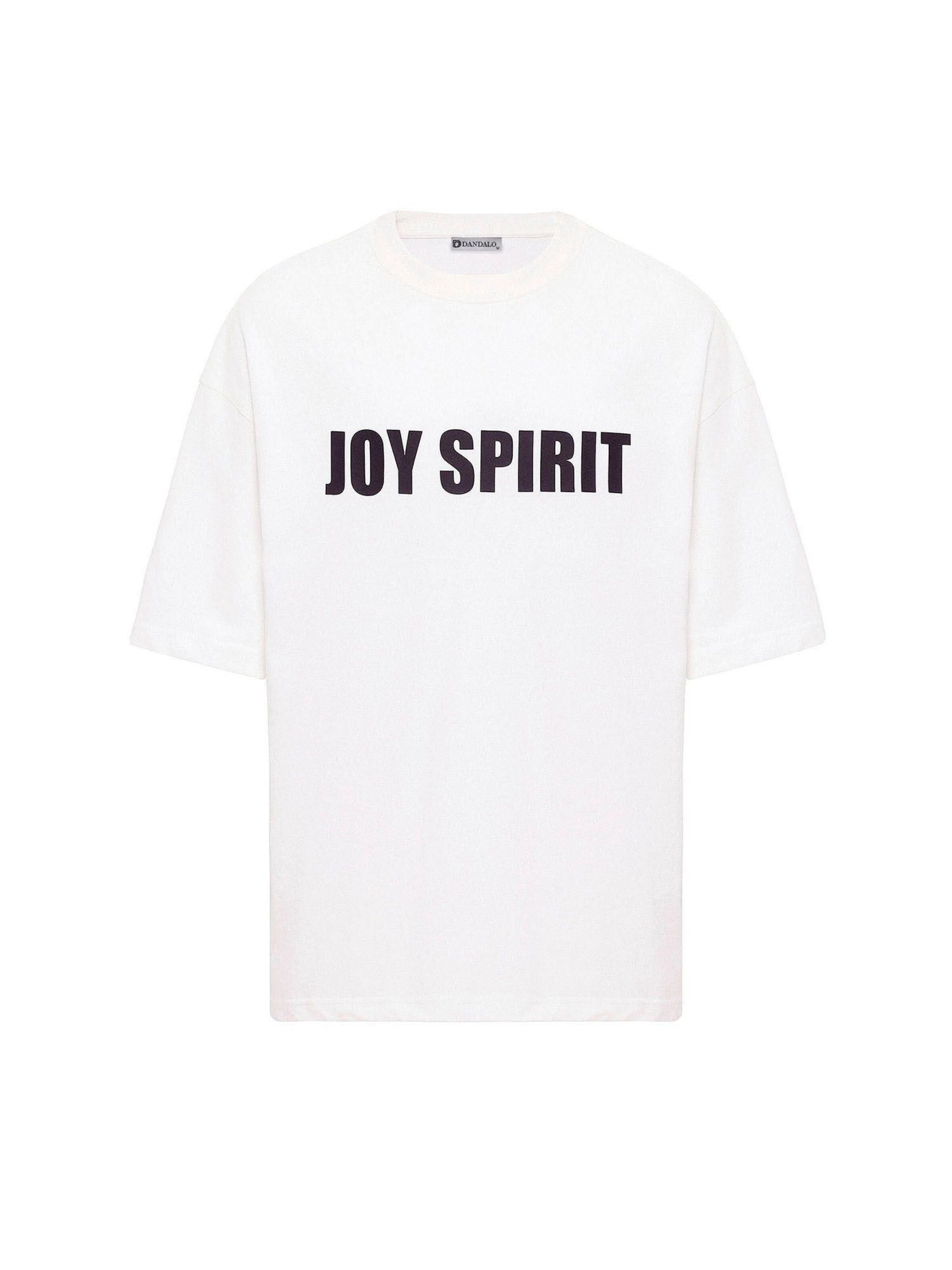 Dandalo Shirt in Ecru / Black, Item view