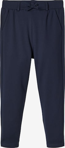 NAME IT Slim fit Pants 'Nitida' in Blue: front