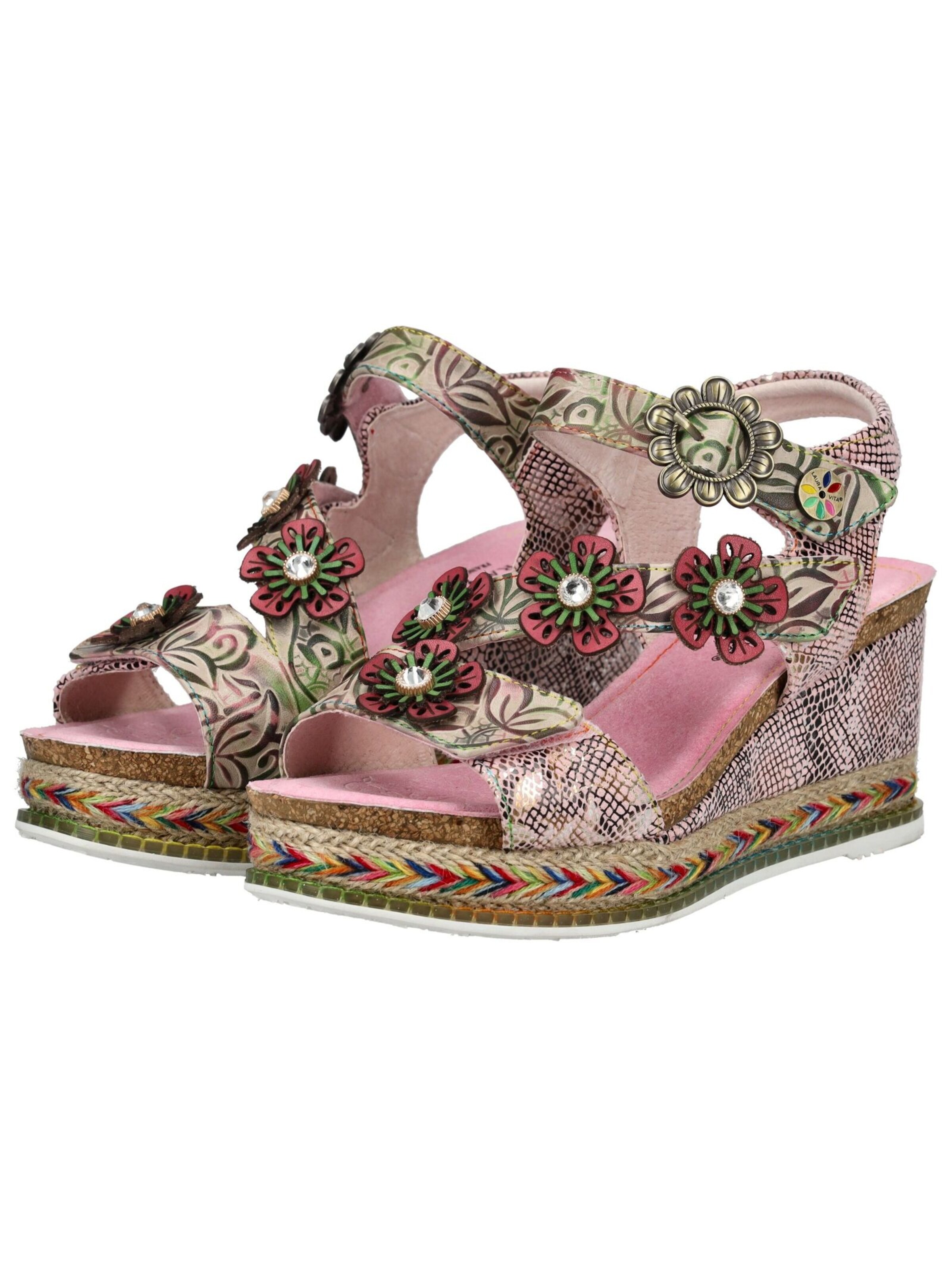 Laura Vita Sandaal in Roze