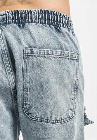 2Y Premium Loose fit Jeans in Blue