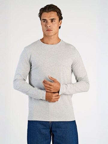 Lindbergh Shirt in Grey