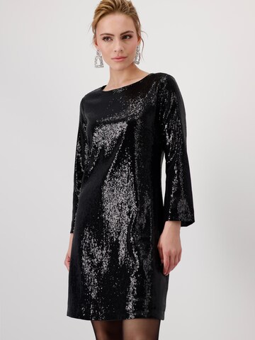 monari Cocktail dress in Black: front